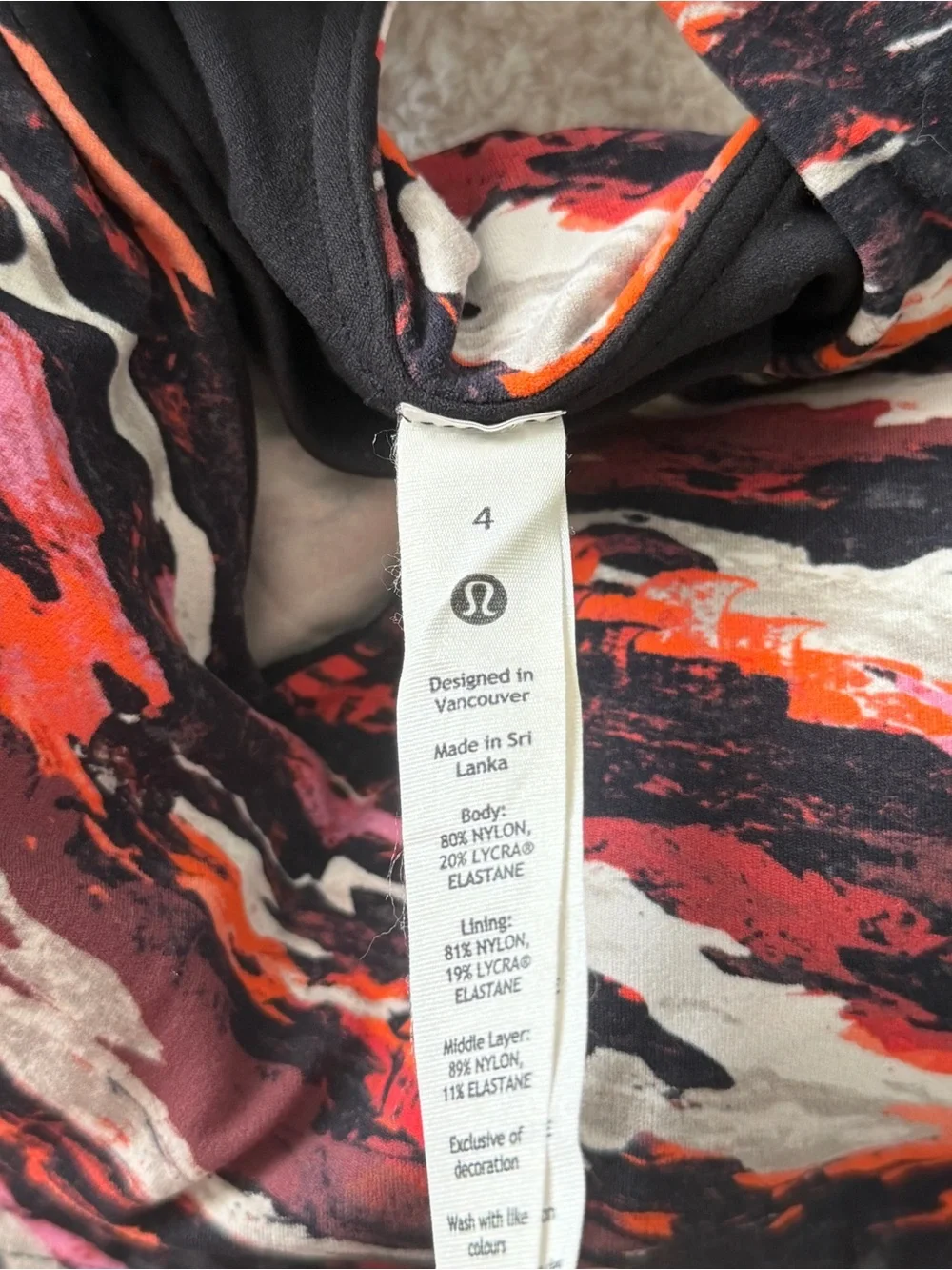 Lululemon align tank 4